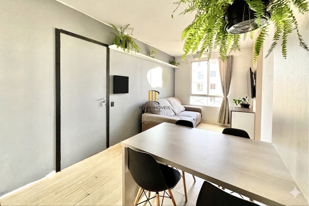 Apartamento 2 dormitórios no bairro Fátima