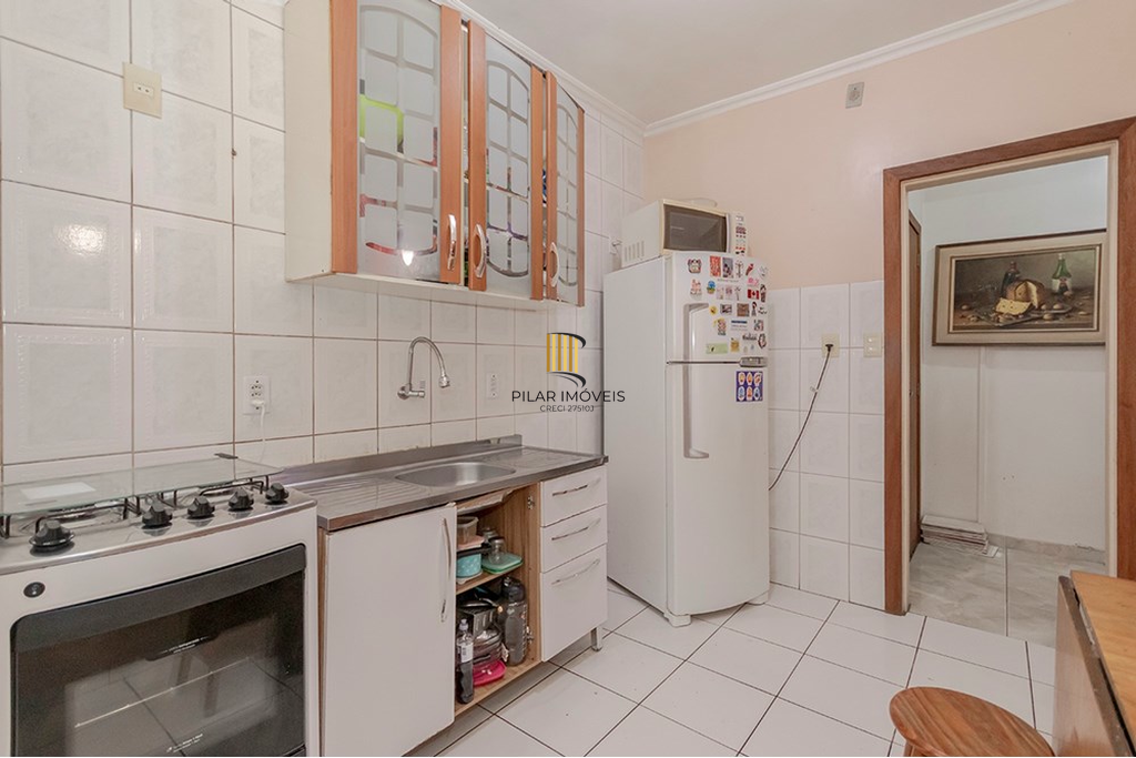 Apartamento 2 dormitórios no bairro Santana