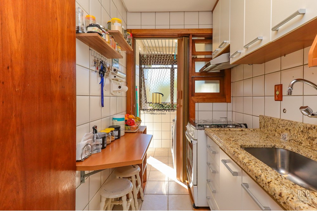 Apartamento 3 dormitórios no bairro Menino Deus