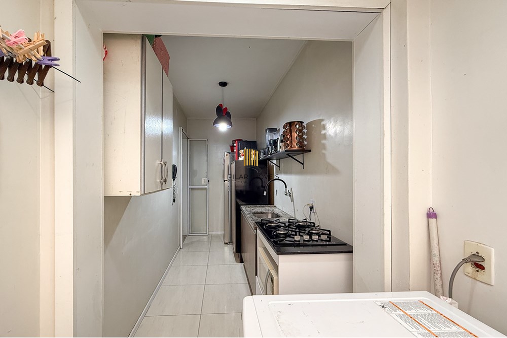 Apartamento 1 dormitório no bairro Centro