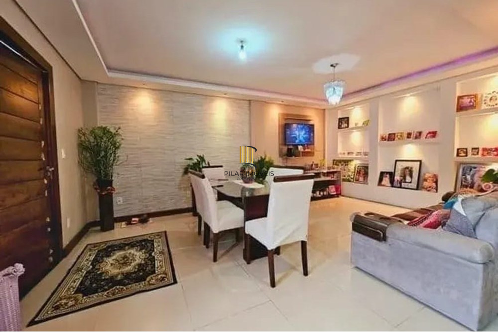 Casa 2 dormitórios no bairro Mário Quintana - Pilar Imóveis