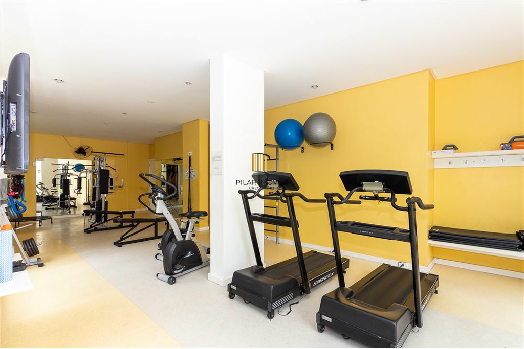 Apartamento 2 dormitórios no bairro Jardim Lindóia