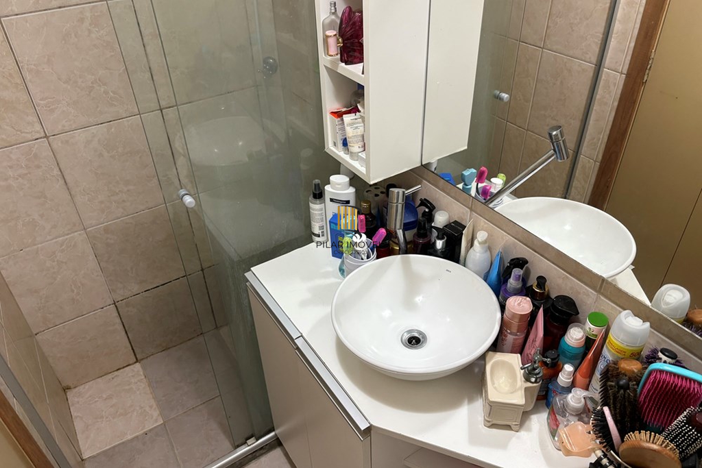 Apartamento 1 dormitório no bairro Rubem Berta