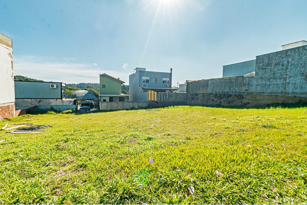 Terreno no bairro Mário Quintana