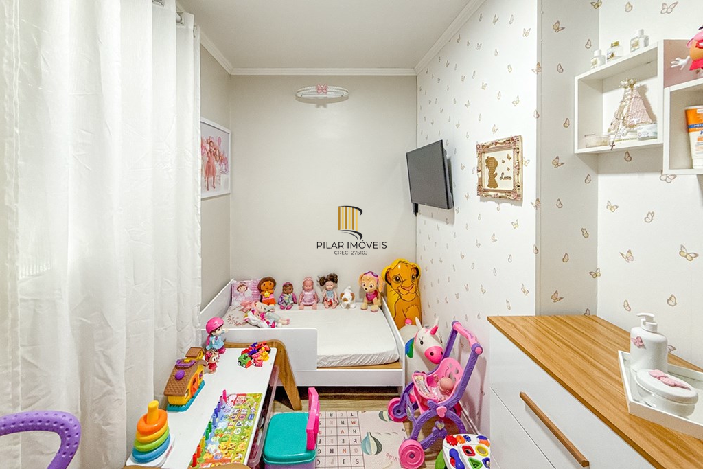 Apartamento 2 dormitórios no bairro Lomba da Palmeira