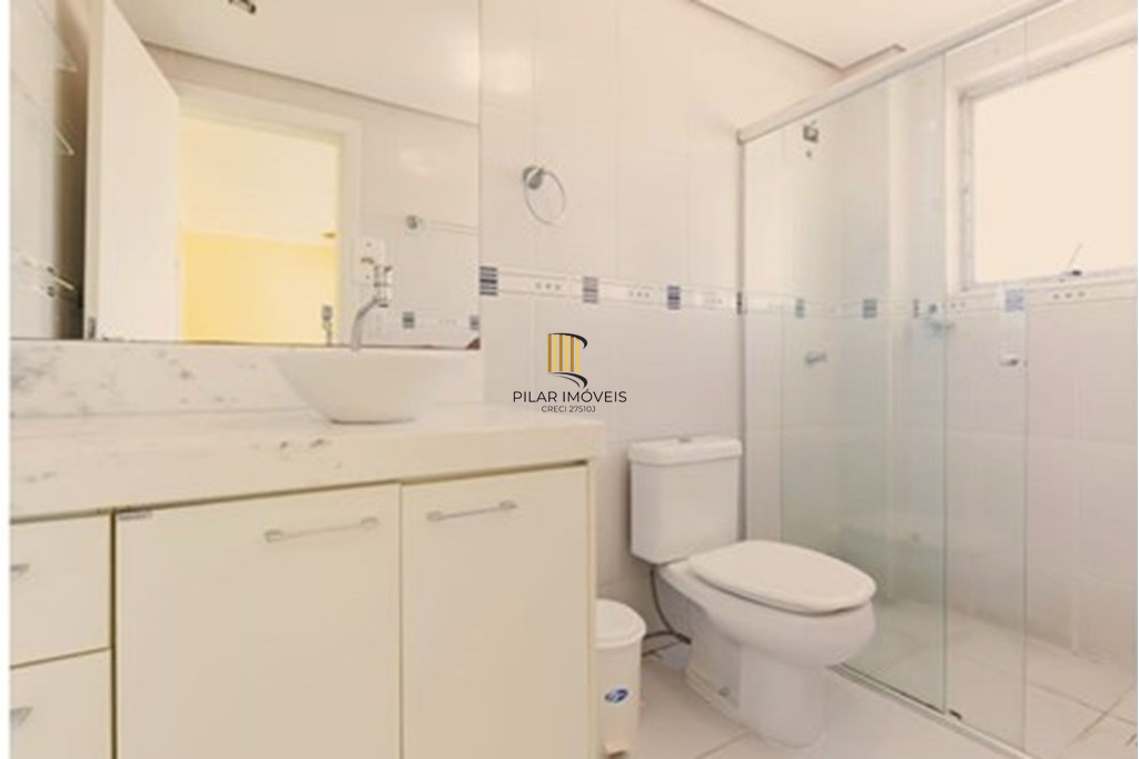 Apartamento 3 dormitórios no bairro Centro
