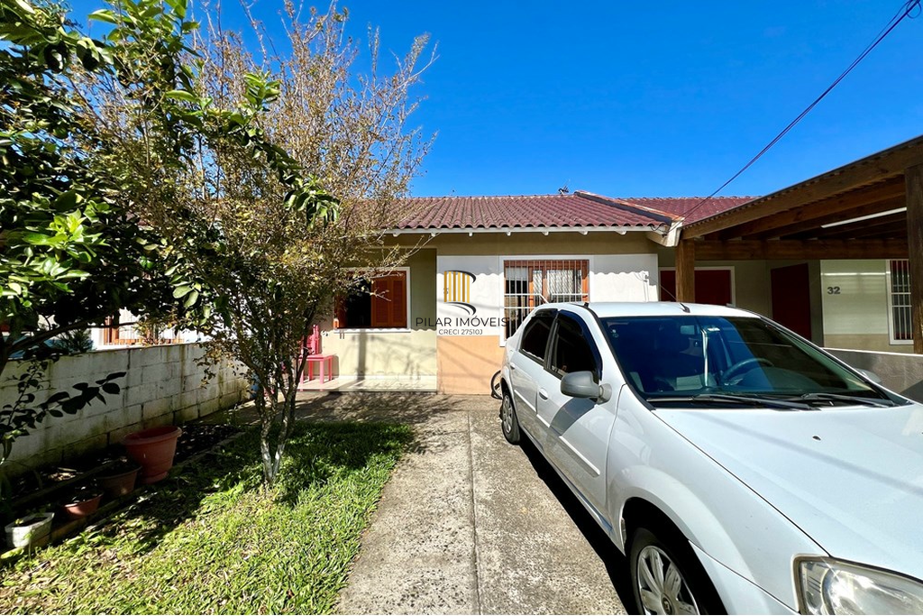 Apartamento 2 dormitórios no bairro Olaria