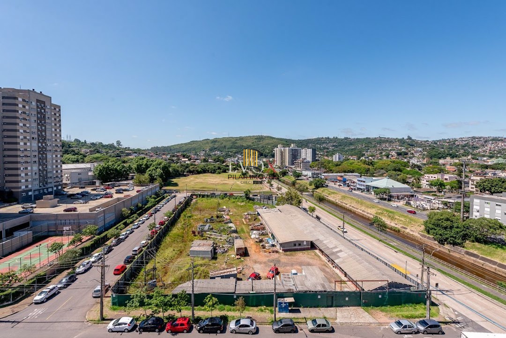 Apartamento 1 dormitório no bairro Jardim  Botânico
