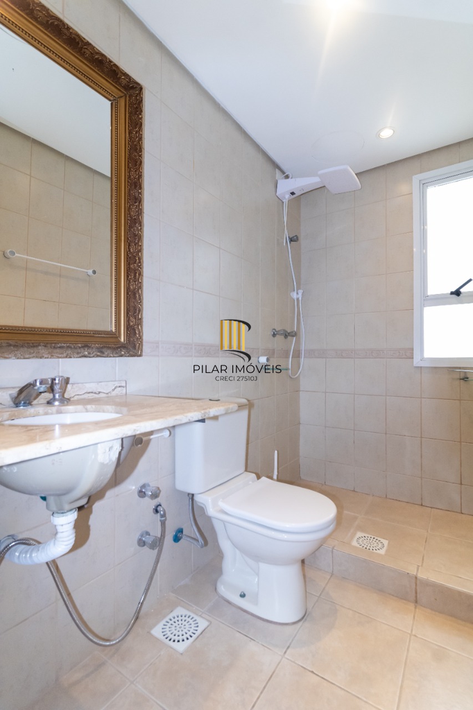 Apartamento 2 dormitórios no bairro Jardim Botânico