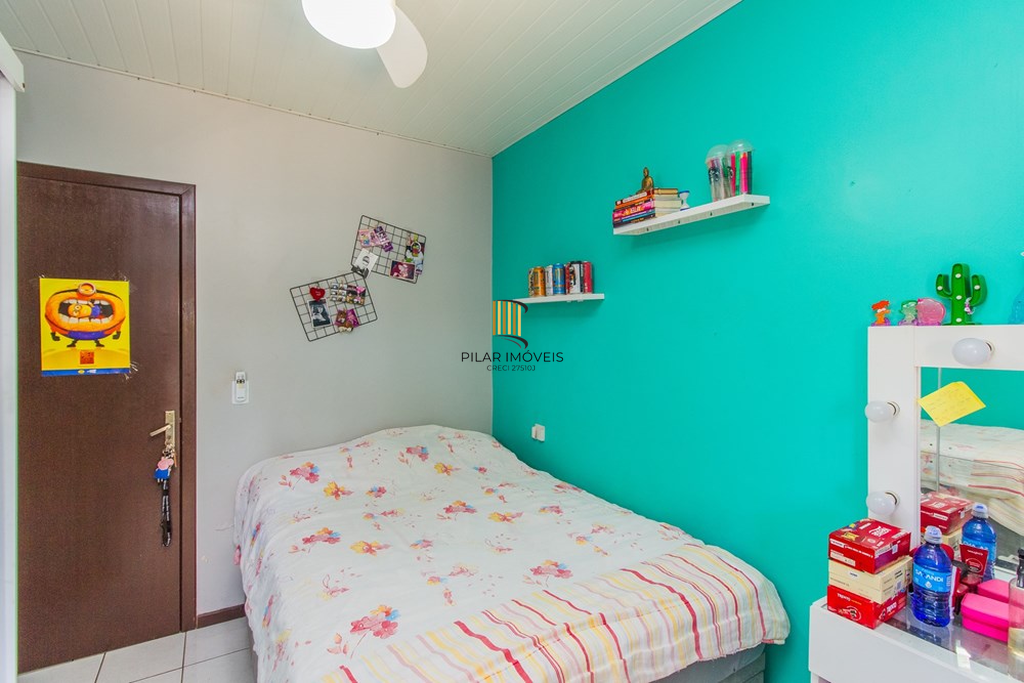 Casa 2 dormitórios no bairro São José