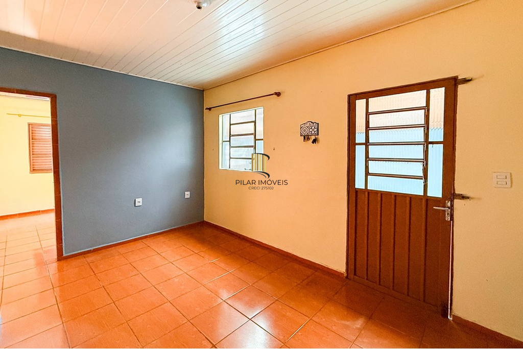 Casa 4 dormitórios no bairro Capão da Cruz