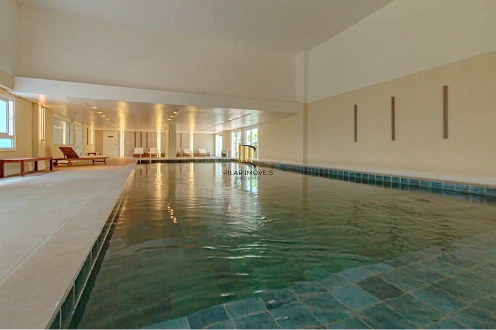 Apartamento 3 dormitórios no bairro Santa Tereza