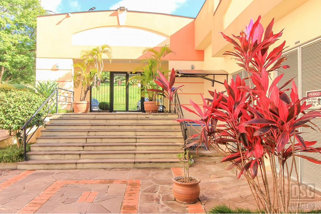 Apartamento 2 dormitórios no bairro Jardim Carvalho