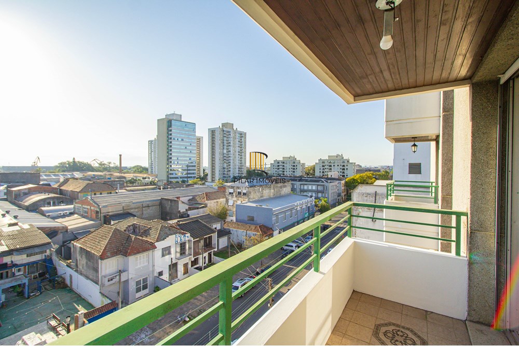 Apartamento 2 dormitórios no bairro São Geraldo