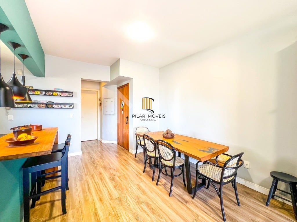 Apartamento 2 dormitórios no bairro Bela Vista