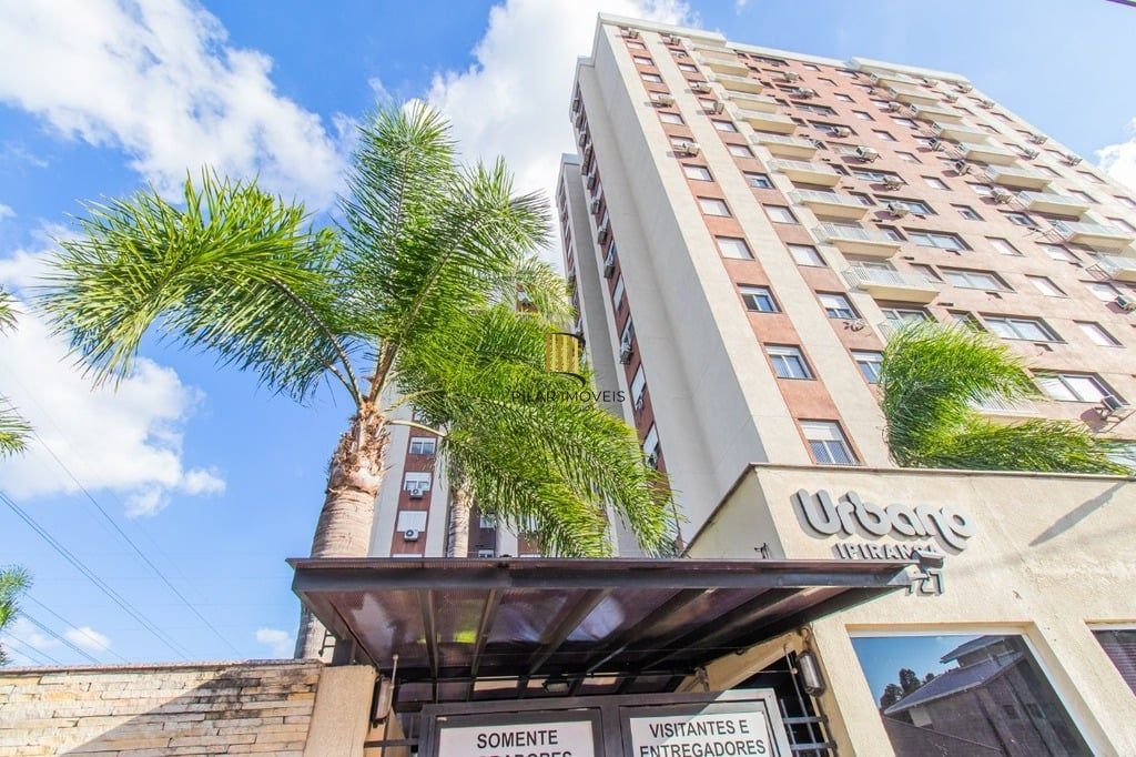 Apartamento 2 dormitórios no bairro Partenon