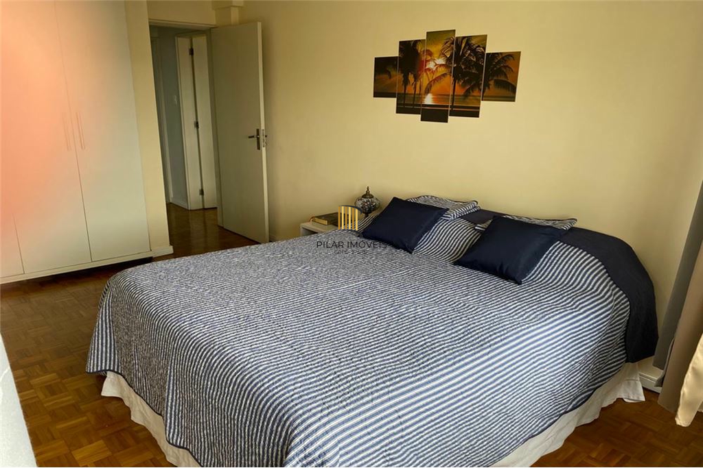 Apartamento 3 dormitórios no bairro Centro Histórico