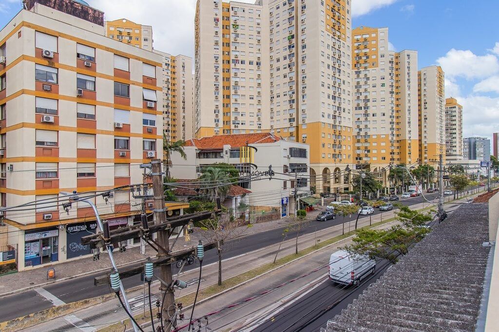 Apartamento 1 dormitório no bairro Partenon