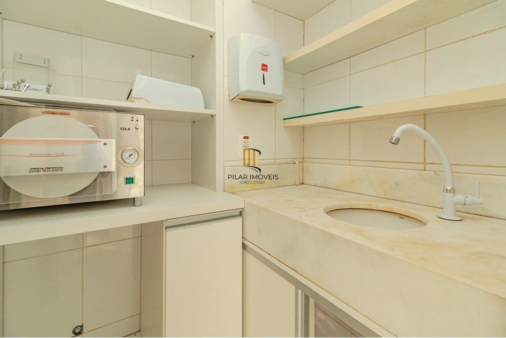 Sala Comercial no bairro Cristal