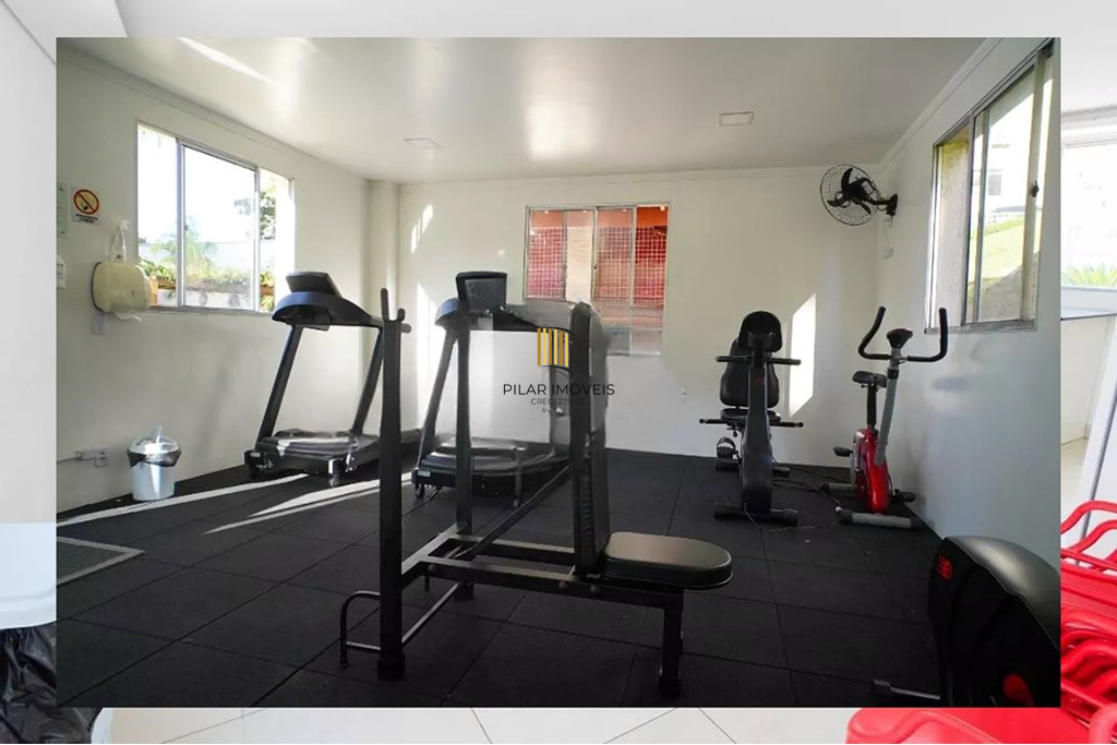 Apartamento 2 dormitórios no bairro Morro Santana