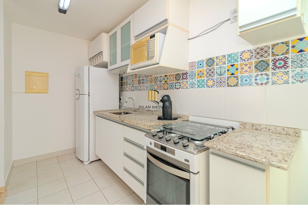 Apartamento 3 dormitórios no bairro Jardim Carvalho