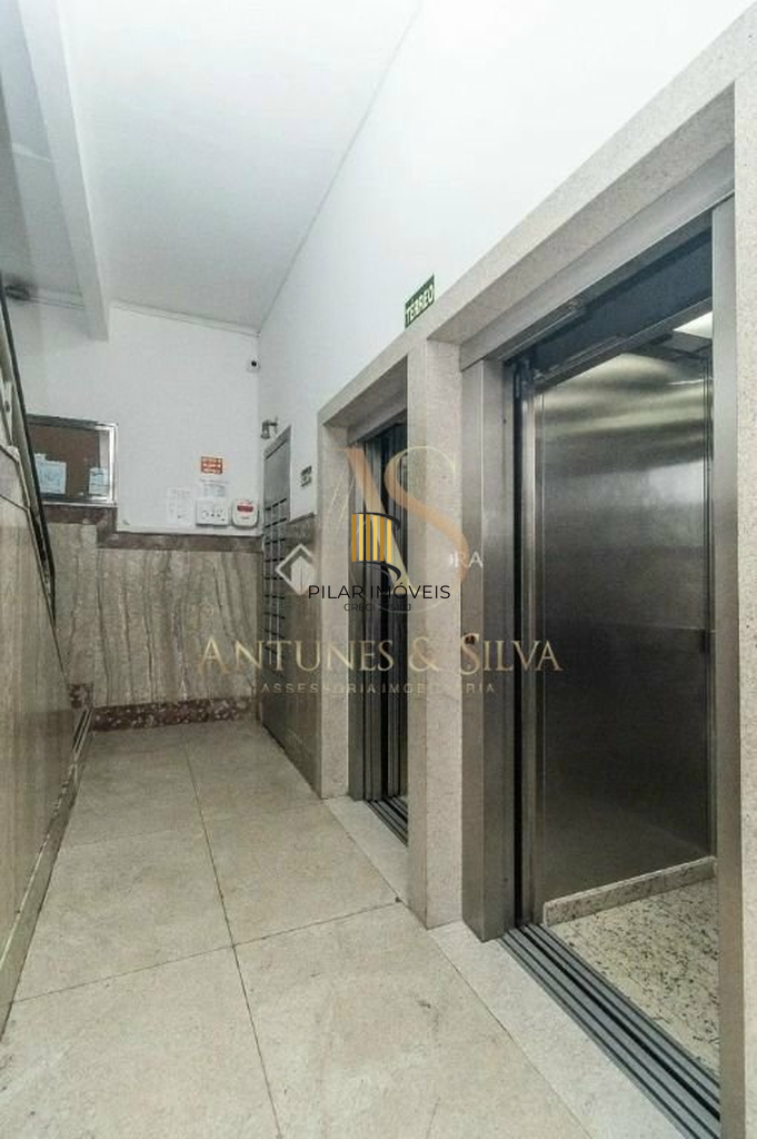 Apartamento 2 dormitórios no bairro Centro Histórico