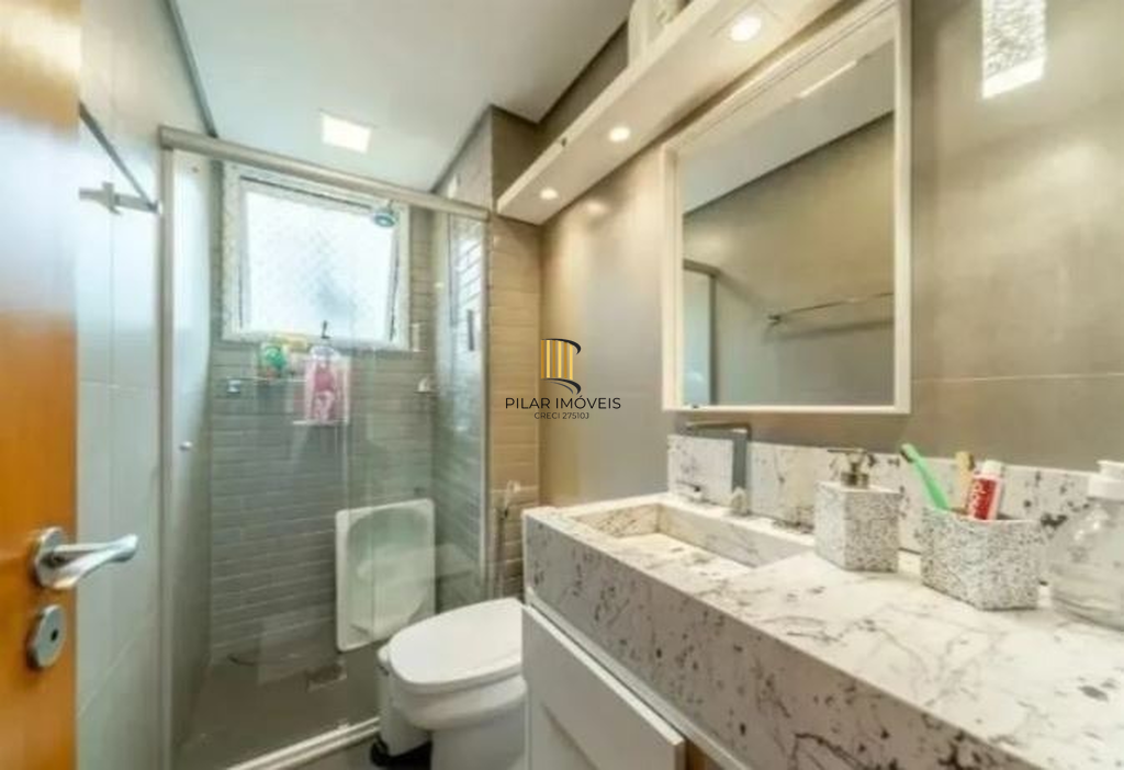 Apartamento Garden 3 dormitórios no bairro Rio Branco