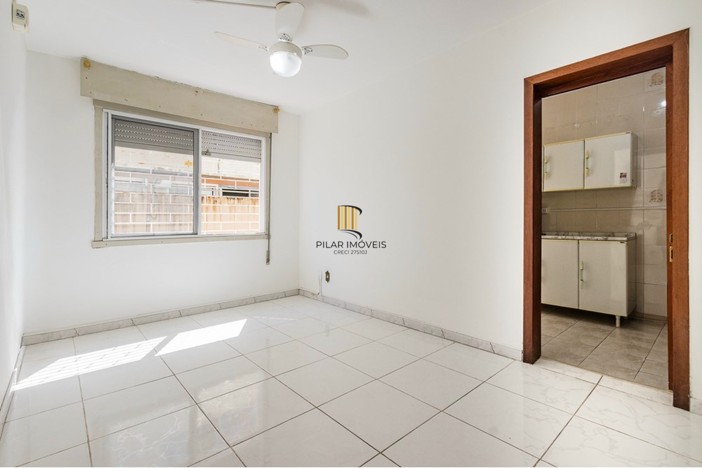 Apartamento 2 dormitórios no bairro São Sebastião