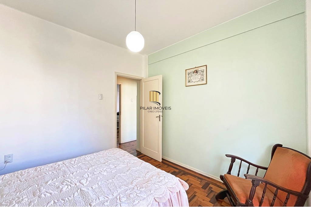 Apartamento 3 dormitórios no bairro Centro Histórico