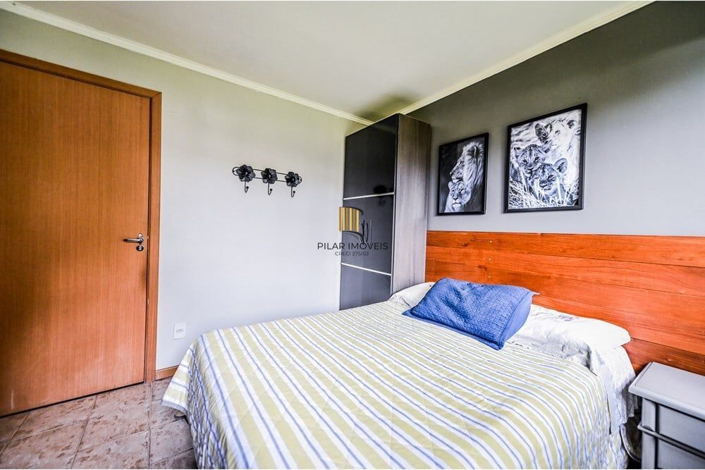 Casa de Condomínio 4 dormitórios no bairro Santa Tereza