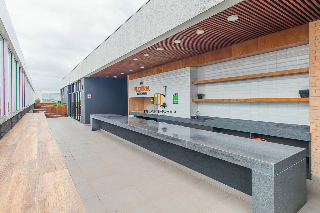 Apartamento 1 dormitório no bairro Azenha