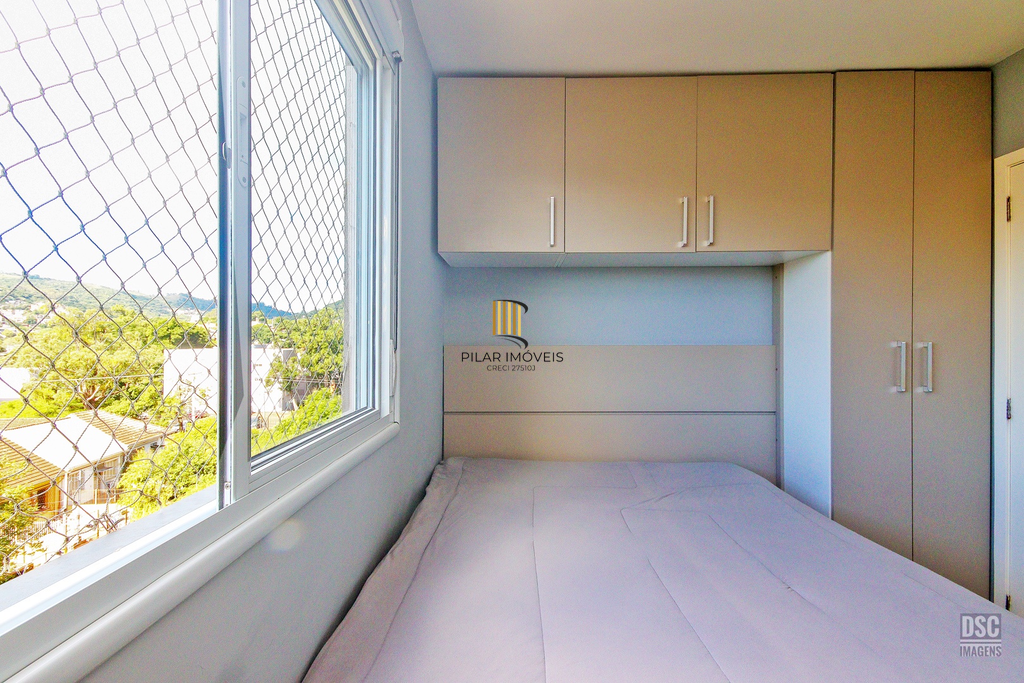 Apartamento 3 dormitórios no bairro Teresópolis