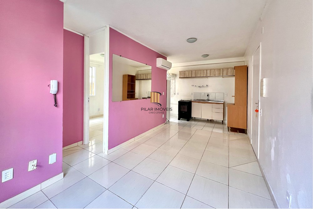 Apartamento 2 dormitórios no bairro Fátima