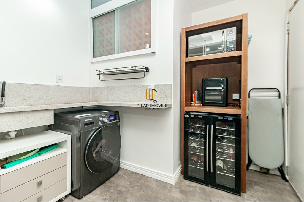 Apartamento 3 dormitórios no bairro Centro Histórico