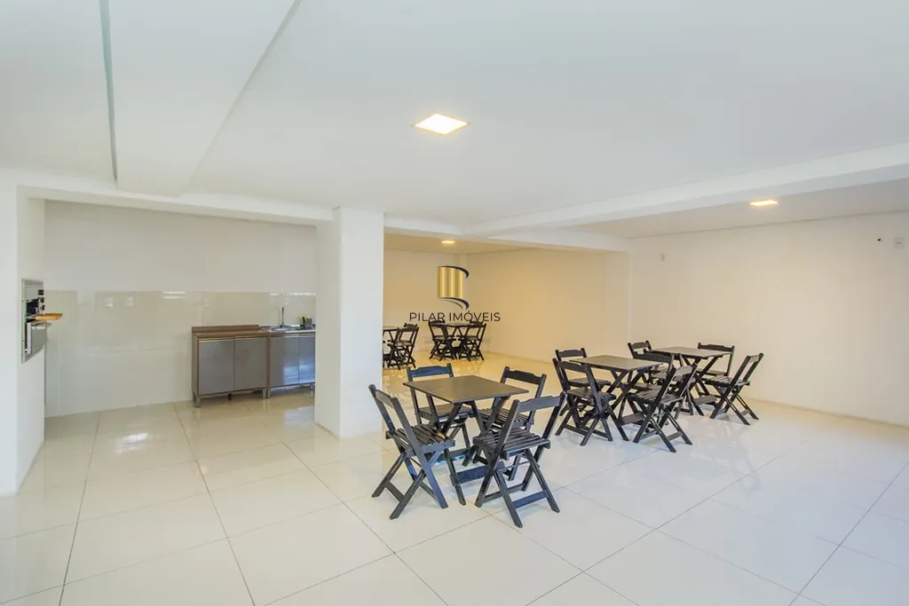 Apartamento 2 dormitórios no bairro Nossa Senhora das Graças