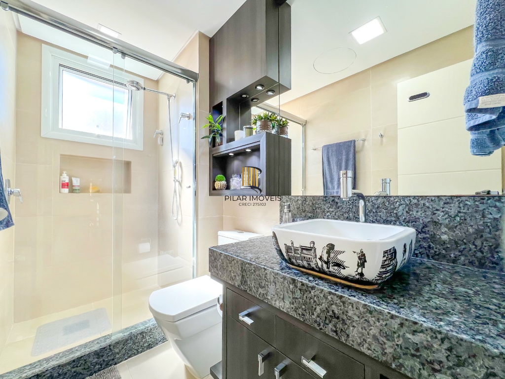 Apartamento 4 dormitórios no bairro Bela Vista
