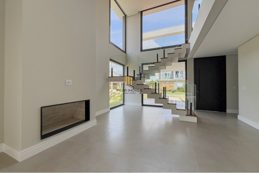 Casa de Condomínio 1 dormitório no bairro Centro