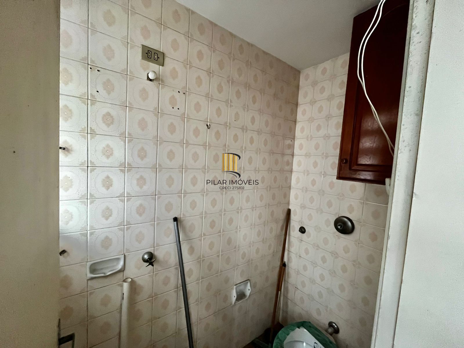 Apartamento 02 dorm, 62 m², 01 vaga de garagem, no bairro Cristo Redentor, PoA