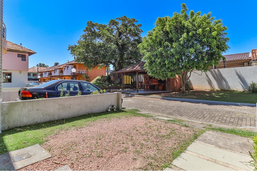 Casa de Condomínio 3 dormitórios no bairro Serraria