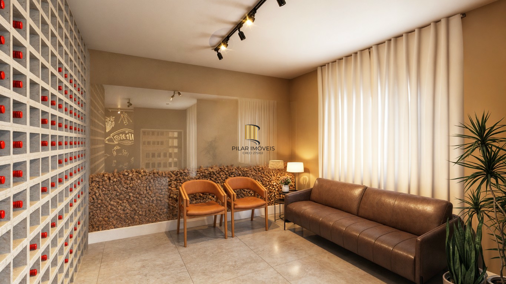 Apartamento Garden 2 dormitórios no bairro Sarandi