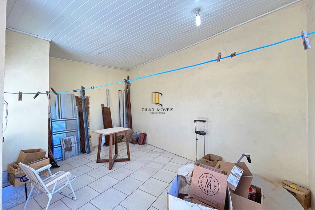 Casa 2 dormitórios no bairro Vila Nova