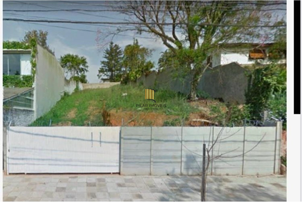 Terreno no bairro Chácara das Pedras