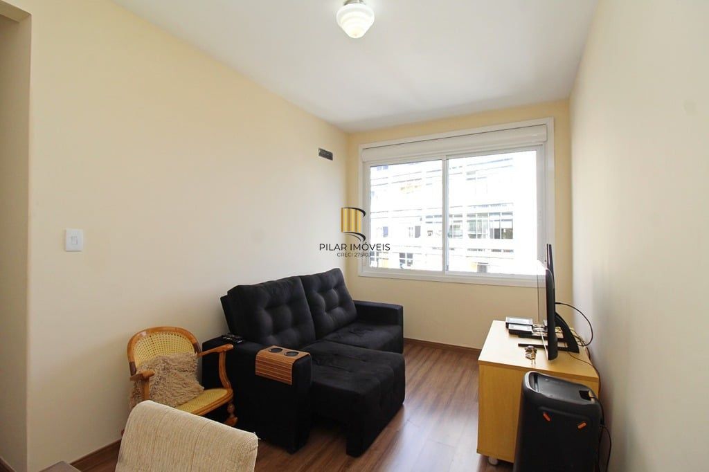 Apartamento 2 dormitórios no bairro Centro Histórico