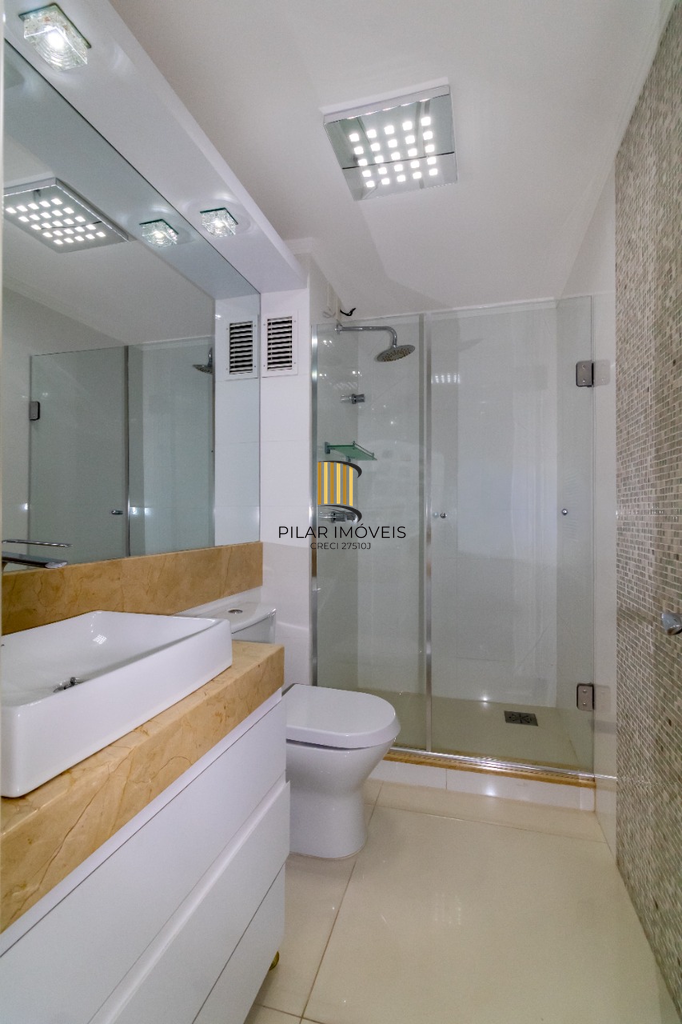 Apartamento 3 dormitórios no bairro Petrópolis