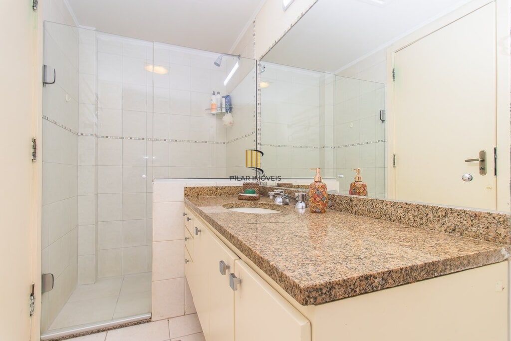 Apartamento 3 dormitórios no bairro Rio Branco