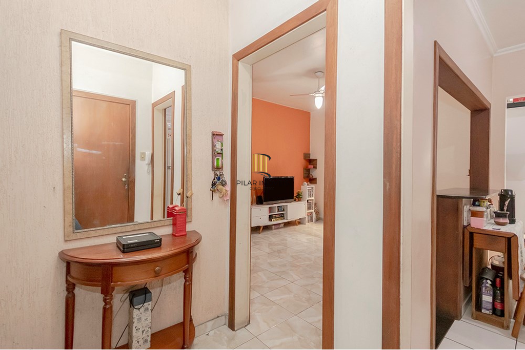 Apartamento 2 dormitórios no bairro Santana