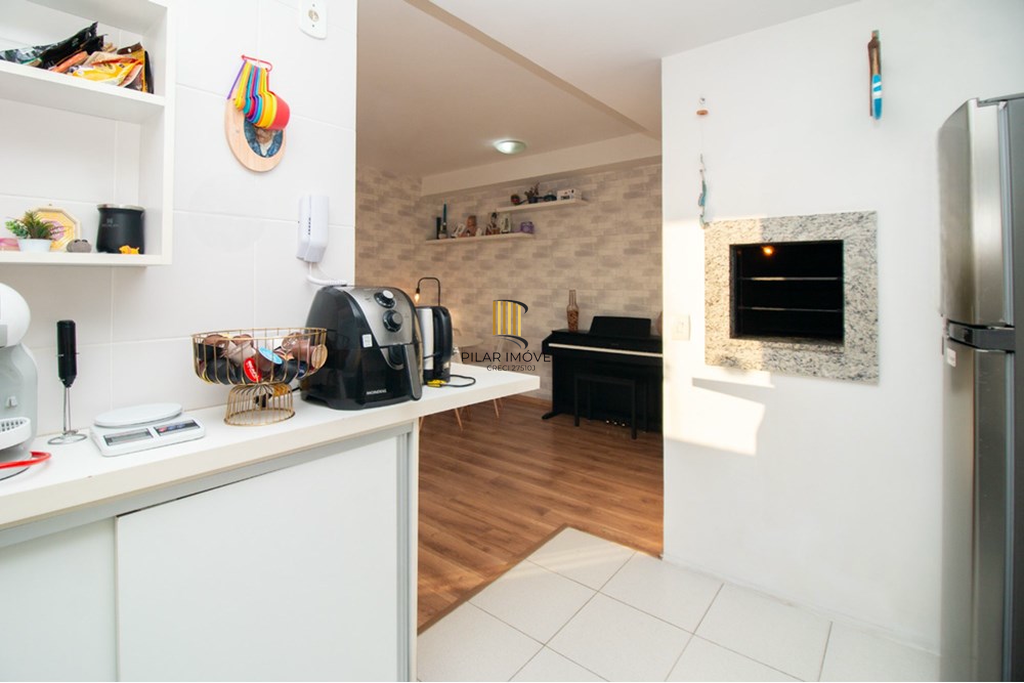 Apartamento 2 dormitórios no bairro Passo da Areia
