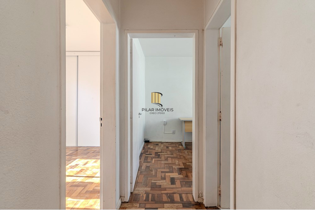 Apartamento 2 dormitórios no bairro Jardim Itu