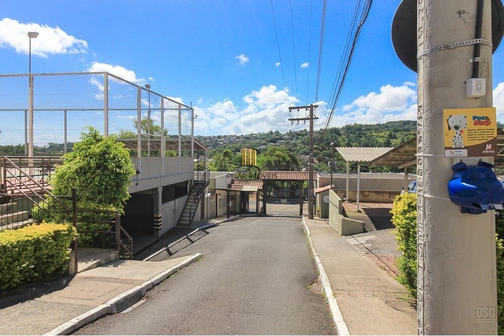 Casa de Condomínio 3 dormitórios no bairro Vila Nova