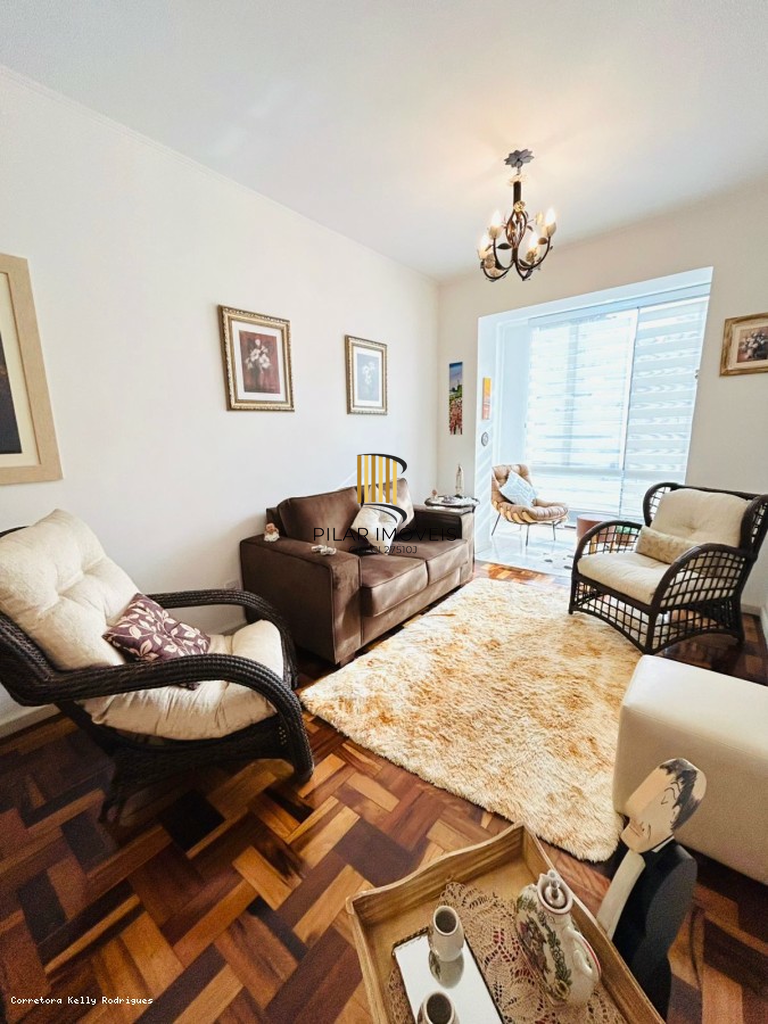 Apartamento 1 dormitório no bairro Santa Cecília